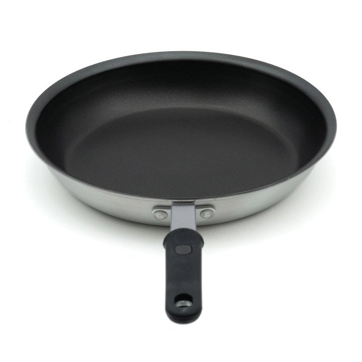 Vollrath Wear-Ever 14" Non Stick Fry Pan with CeramiGuard Coating, Aluminum