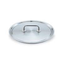 Vollrath Intrigue 7.9" Cookware Cover with Loop Handle, Stainless Steel