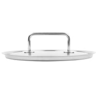 Vollrath Intrigue 9.4" Cookware Cover with Loop Handle, Stainless Steel