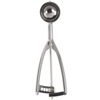 Vollrath 0.88 Squeeze Disher #40, Stainless Steel