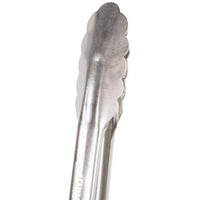 Vollrath 16" Utility Tongs with Kool-Touch Handle, Black