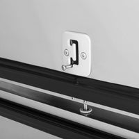 Turbo Air 29" Reach In Freezer with 1 Solid Door, Left-Hinge