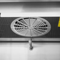 Turbo Air 29" Reach In Freezer with 1 Solid Door, Left-Hinge