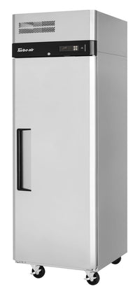 Turbo Air 29" Reach In Freezer with 1 Solid Door, Left-Hinge
