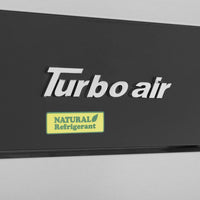 Turbo Air 29" Reach In Freezer with 1 Solid Door, Left-Hinge