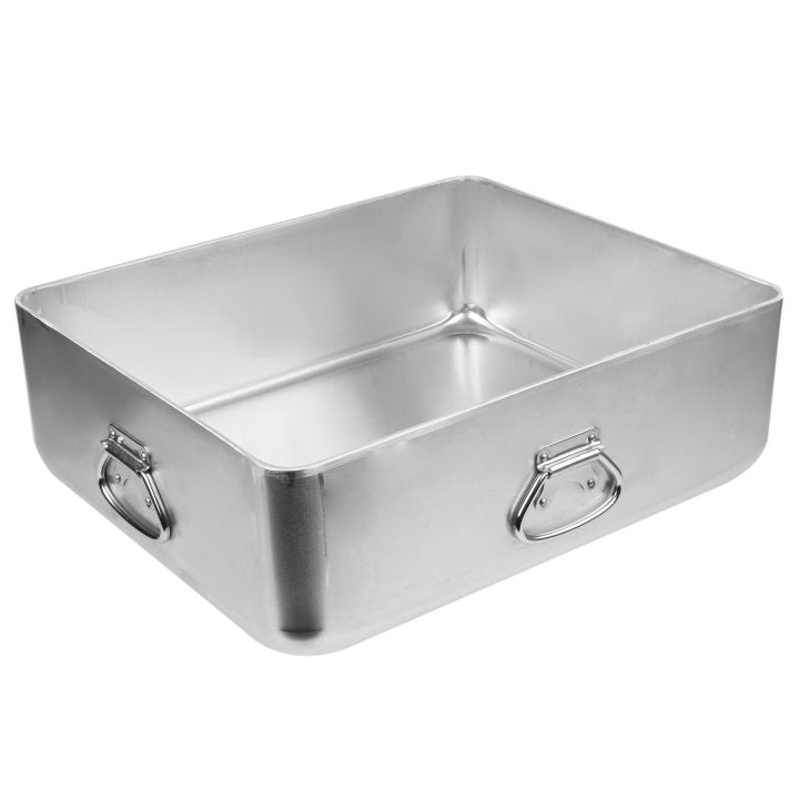 Vollrath Heavy Duty Roast Pan with Lid 21.5" x 18" x 9"