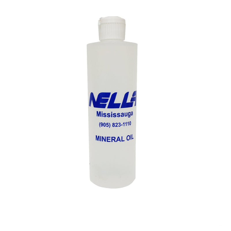 Nella Mineral Oil, 16 Oz