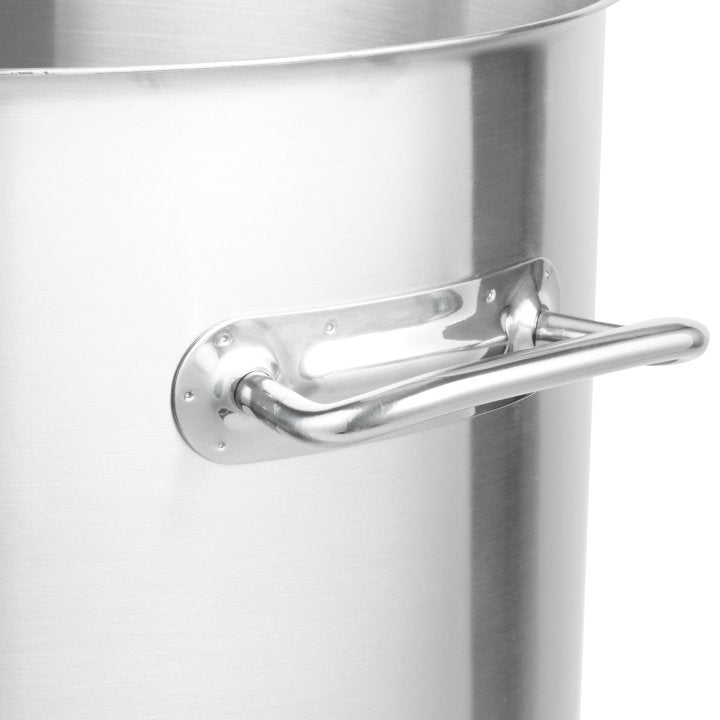 Vollrath Intrigue 38 Qt Stock Pot Stainless Steel