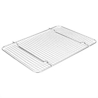 Vollrath Wire Cooling Rack, Stainless Steel, 16.5" X 11.75"