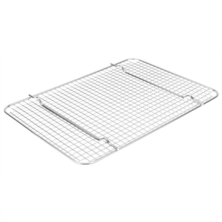 Vollrath Wire Cooling Rack, Stainless Steel, 16.5" X 11.75"
