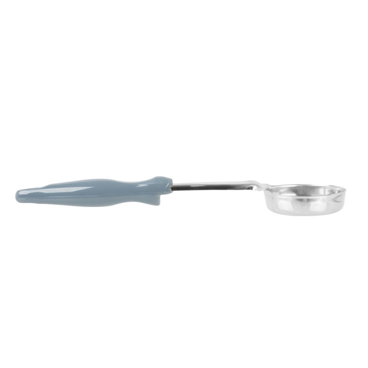 Vollrath 4 Oz Solid Spoodle, Grey Handle