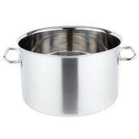 Vollrath Intrigue 17 Quart Sauce Pot Stainless Steel