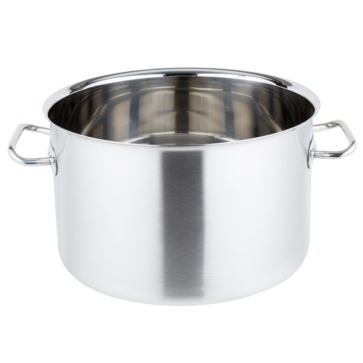 Vollrath Intrigue 17 Quart Sauce Pot Stainless Steel