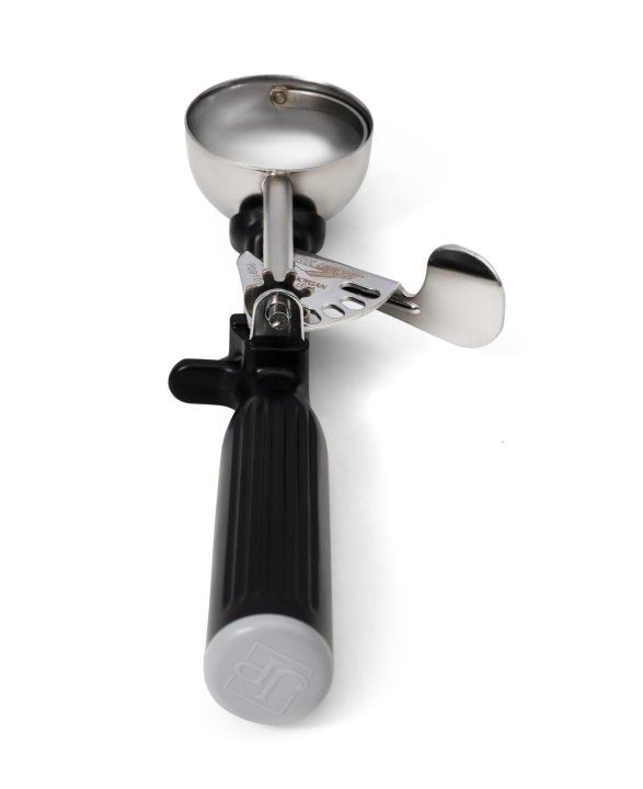 Vollrath 1 Oz Disher #30, Black Handle