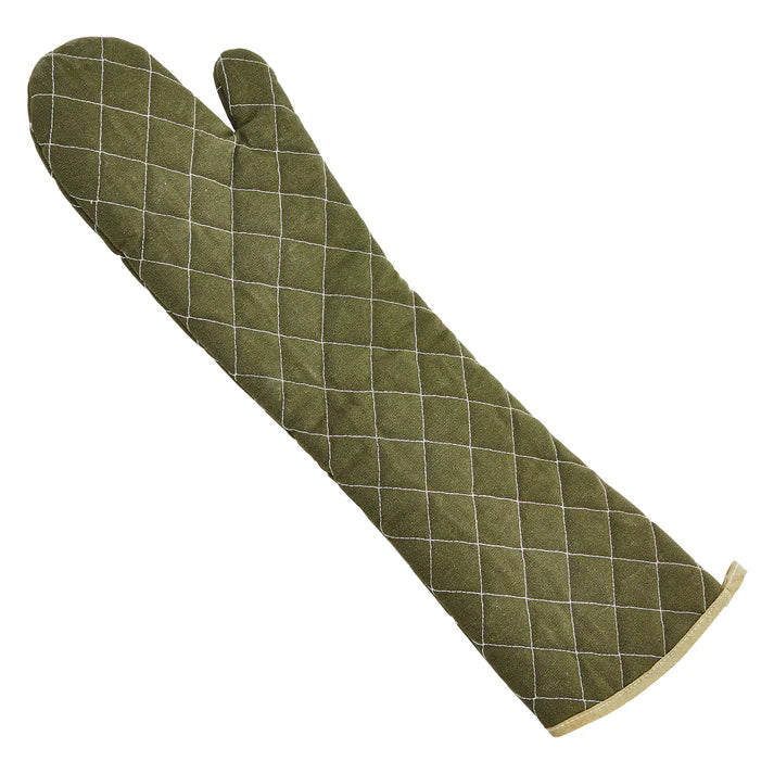 Winco 24" Flame Retardant Oven Mitt
