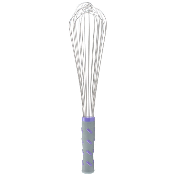 Vollrath 14" Piano Whip, Nylon Handle