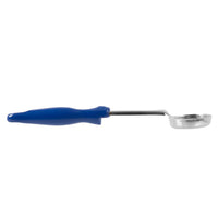 Vollrath 2 Oz Solid Spoodle, Blue Handle