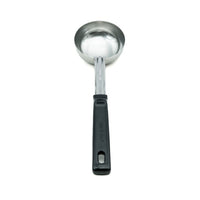Vollrath 4 Oz Solid Spoodle, Black Handle