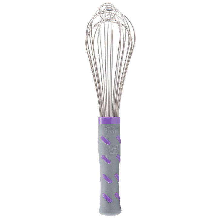 Vollrath 10" Piano Whip, Nylon Handle