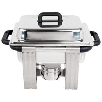 Vollrath Dakota 4.1 Qt Half Size Rectangle Chafing Dish