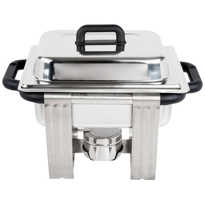 Vollrath Dakota 4.1 Qt Half Size Rectangle Chafing Dish