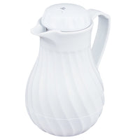 Vollrath Tilt & Pour 10 Oz Beverage Server, White*