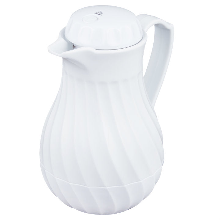 Vollrath Tilt & Pour 10 Oz Beverage Server, White*