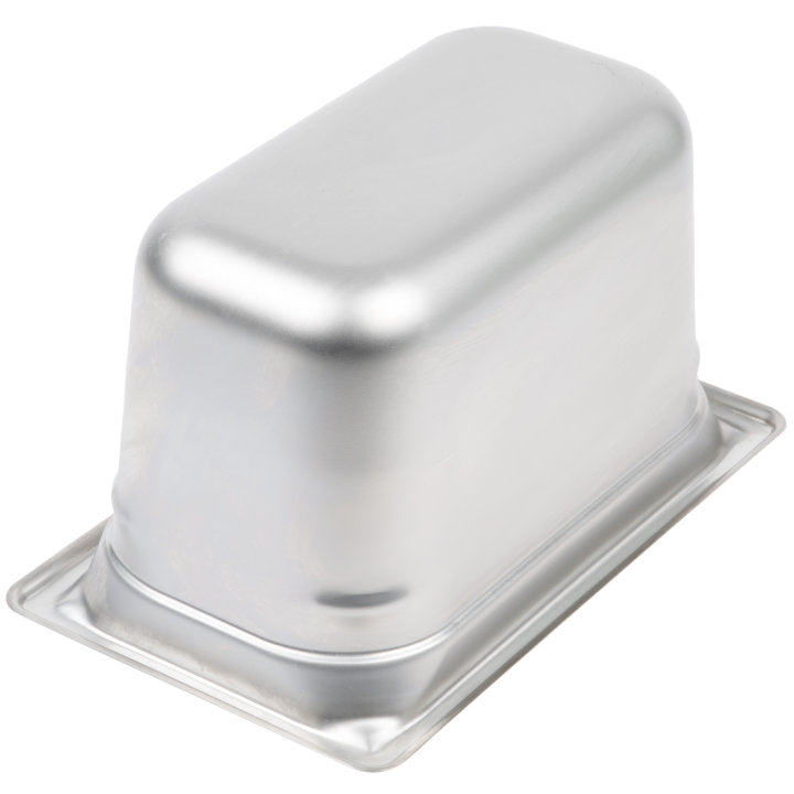 Vollrath Super Pan 3 1/4 Size Steam Table Pan, 6" Deep, Stainless Steel
