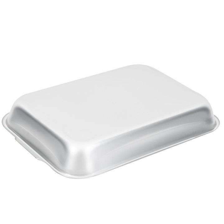 Vollrath 16" x 11" x 2" Baking & Roasting an with Handles, Stainless Steel