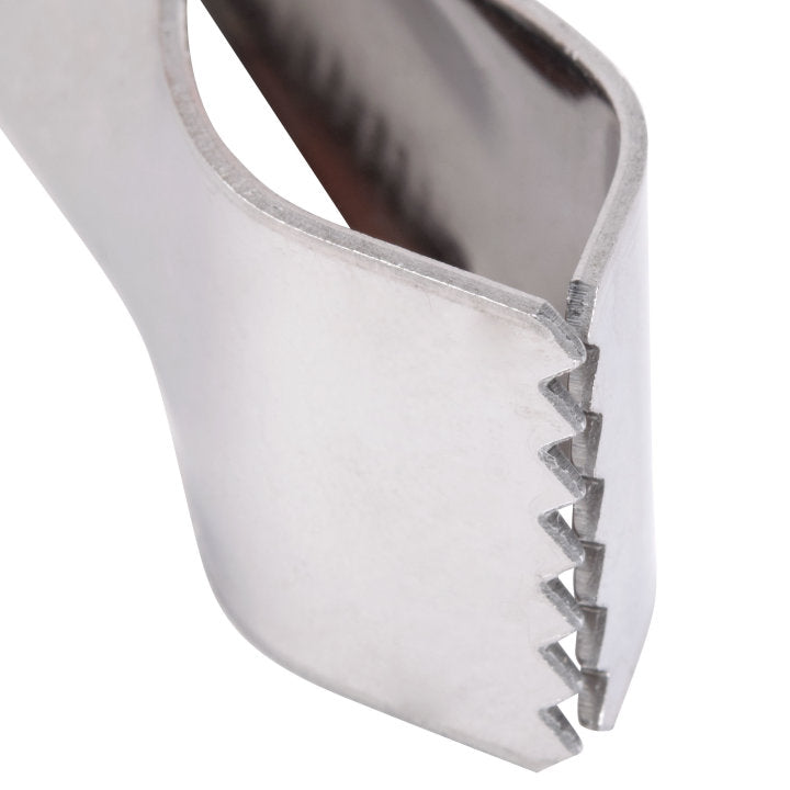 Vollrath 6" Pom Tongs, Stainless Steel