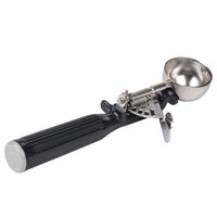 Vollrath 1 Oz Disher #30, Black Handle