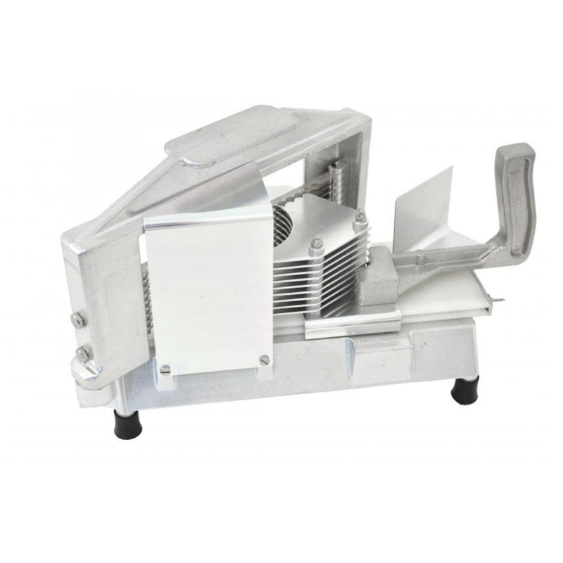 Nella 1/4" Manual Tomato Slicer, Stainless Steel