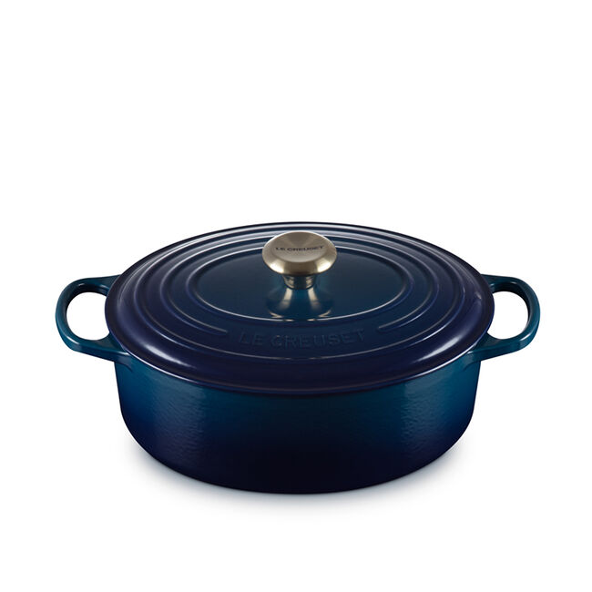 Le Creuset 4.7 Litre Oval Dutch Oven