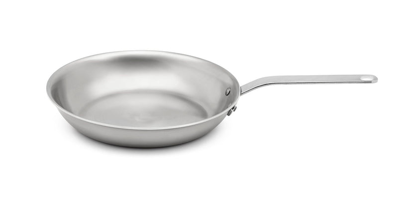 Vollrath Tribute 8" Tri-Ply Fry Pan Stainless Steel