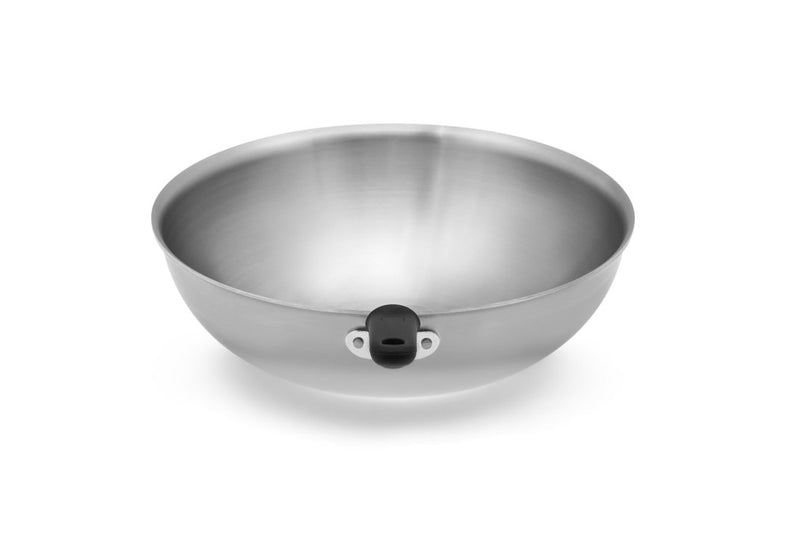 Vollrath Tribute 11" Wok Pan Stainless Steel