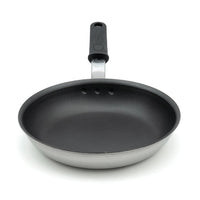 Vollrath Wear-Ever 10" Non Stick Fry Pan with Blue Cool Handle & CeramiGuard Coating, Aluminum