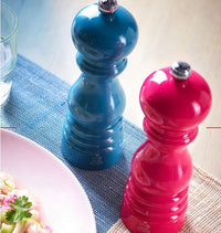 Peugeot Paris 7" Pepper Mill, Pacific Blue