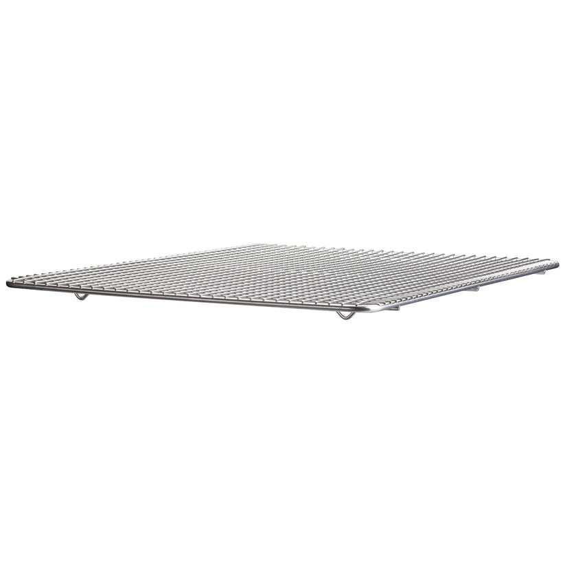 Winco 12" x 16.5" Wire Pan Grate, Half Size Sheet Pan