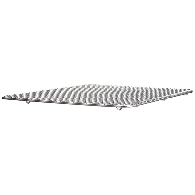 Winco 12" x 16.5" Wire Pan Grate, Half Size Sheet Pan