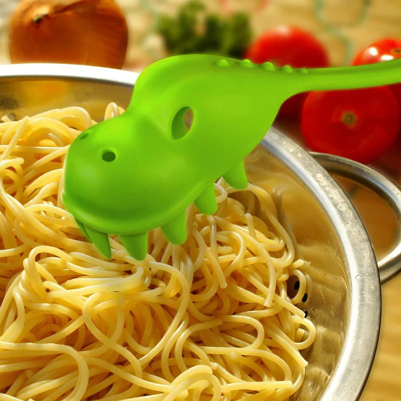 Fred Pastasaurus Pasta Server