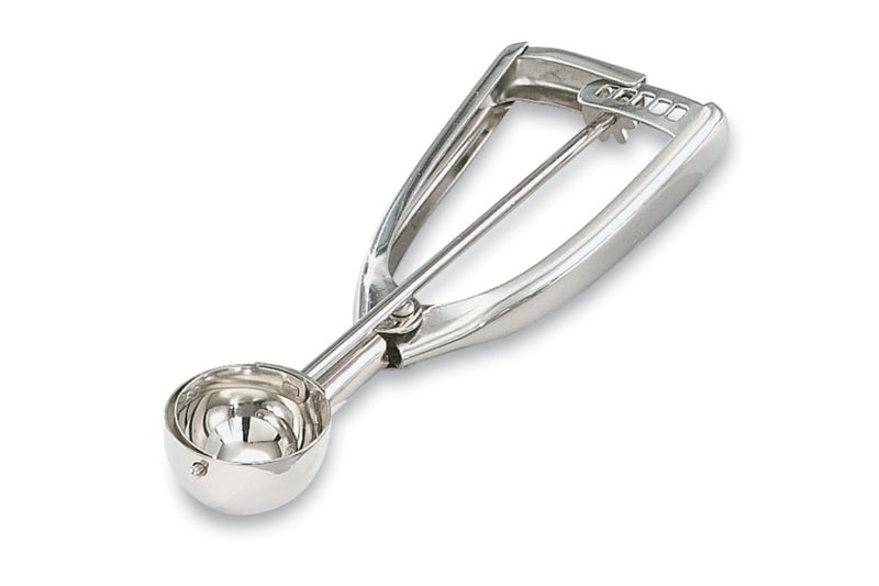 Vollrath 0.63 Oz Squeeze Disher #50, Stainless Steel