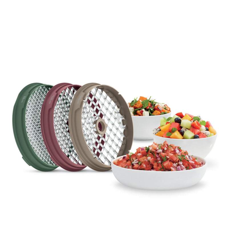 Breville The Paradice 16 Dicing Kit