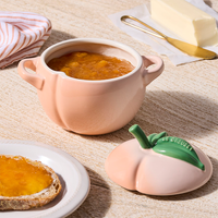 Le Creuset Limited Edition Peach Mini Cocotte, 0.57 L