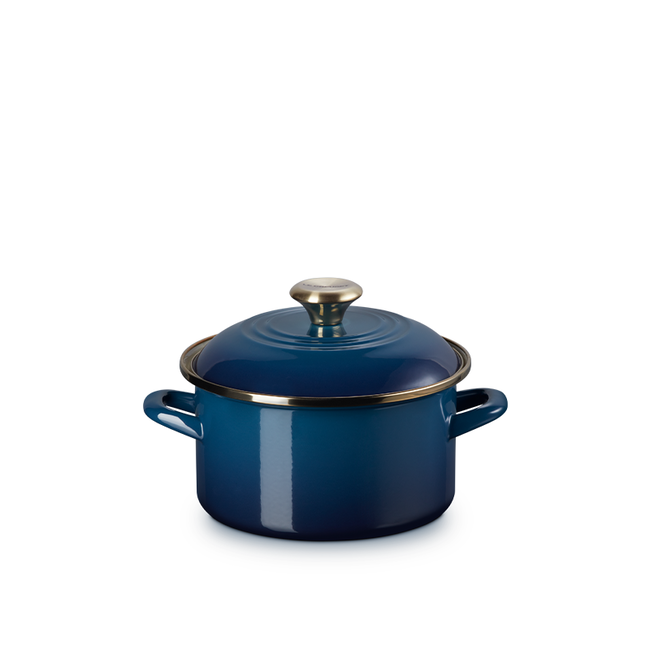 Le Creuset Petite Stockpot 3.7L, Agave