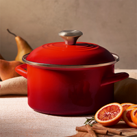 Le Creuset Petite Stockpot 3.7L, Cerise