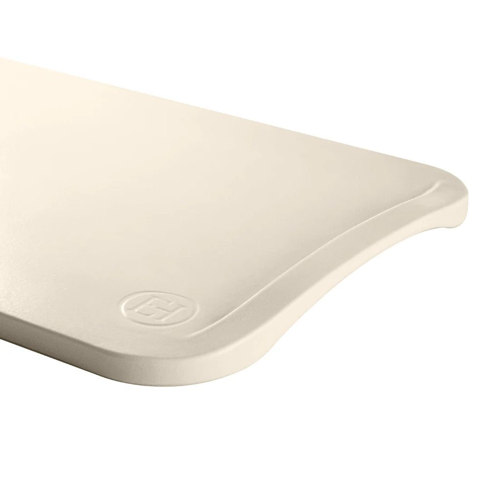Emile Henry Maestro Pizza Stone, Cream