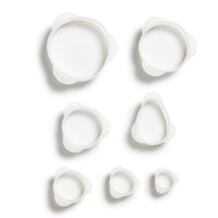 Danesco Silicone Produce Savers - Set of 7
