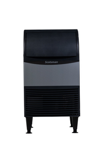 Scotsman 100 lb Undercounter Medium Cube Ice Machine, 20" Wide, Air Cooled 115V