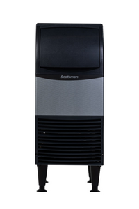 Scotsman 96 lb Undercounter Flake Ice Machine, 15" Wide, Air Cooled 115V