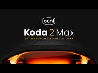 Ooni Koda 24" Gas Powered Pizza Oven, 2nd Generation